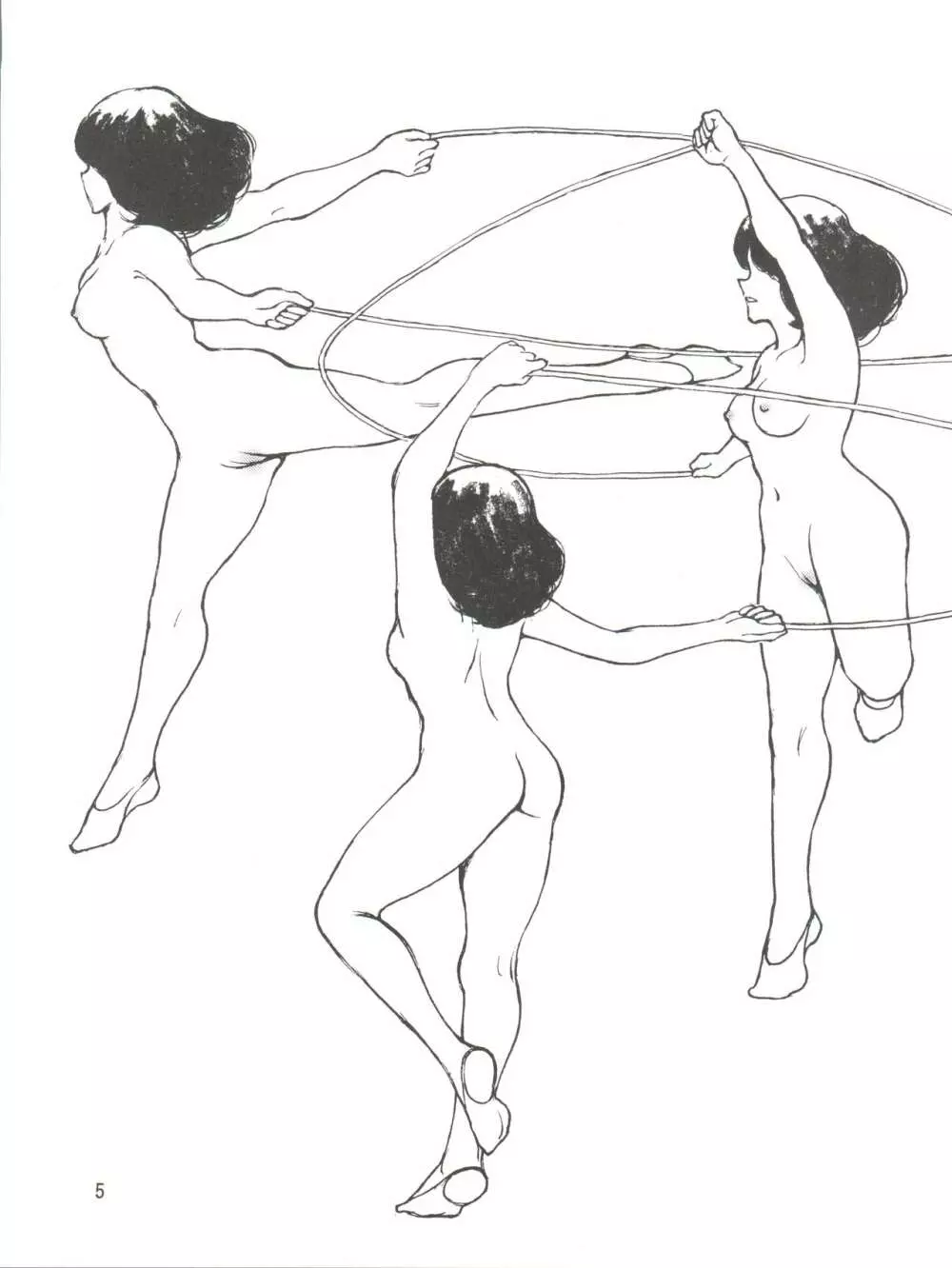 RHYTHMIC SPORTS GYMNASTICS Page.5