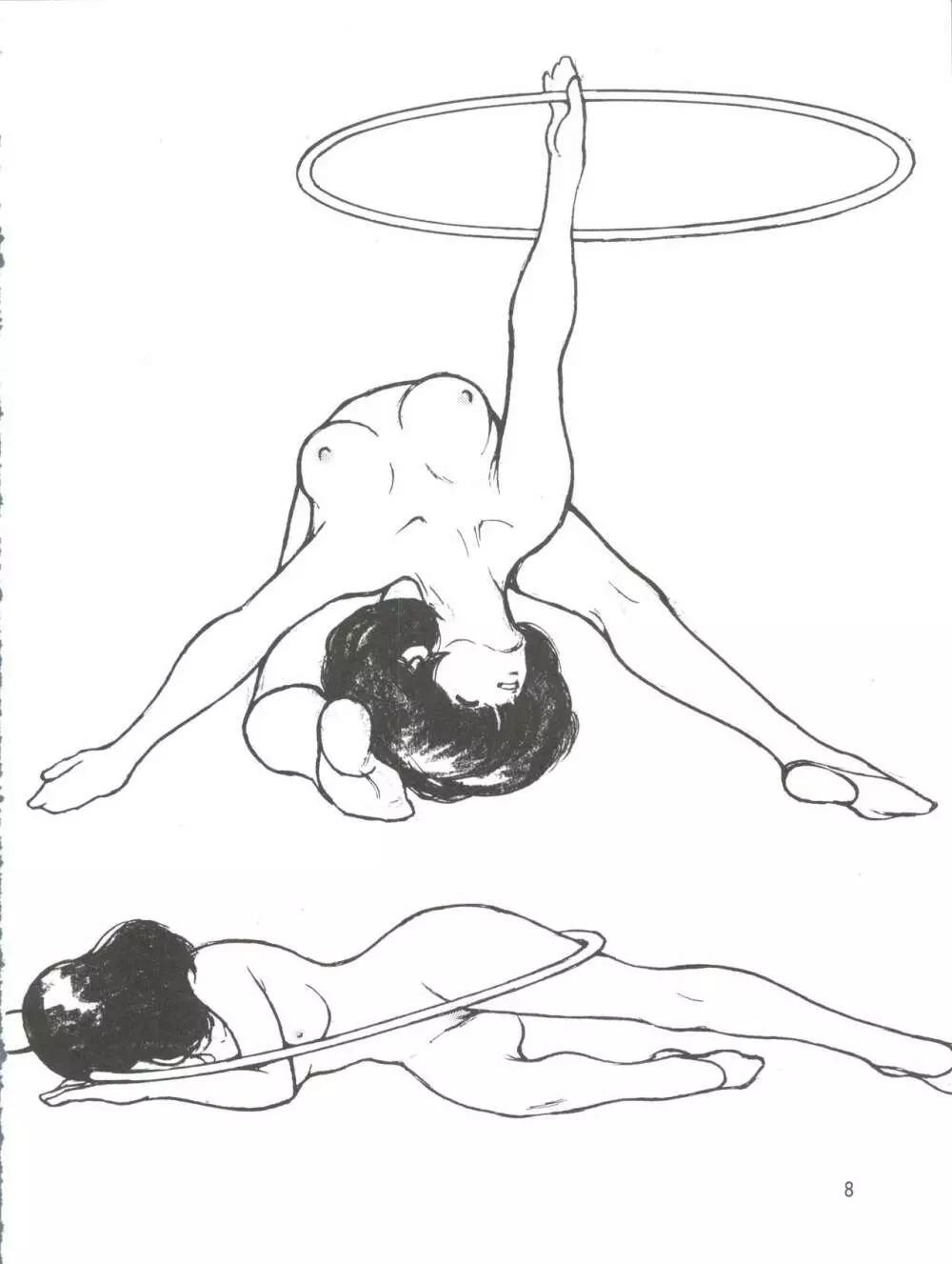 RHYTHMIC SPORTS GYMNASTICS Page.8