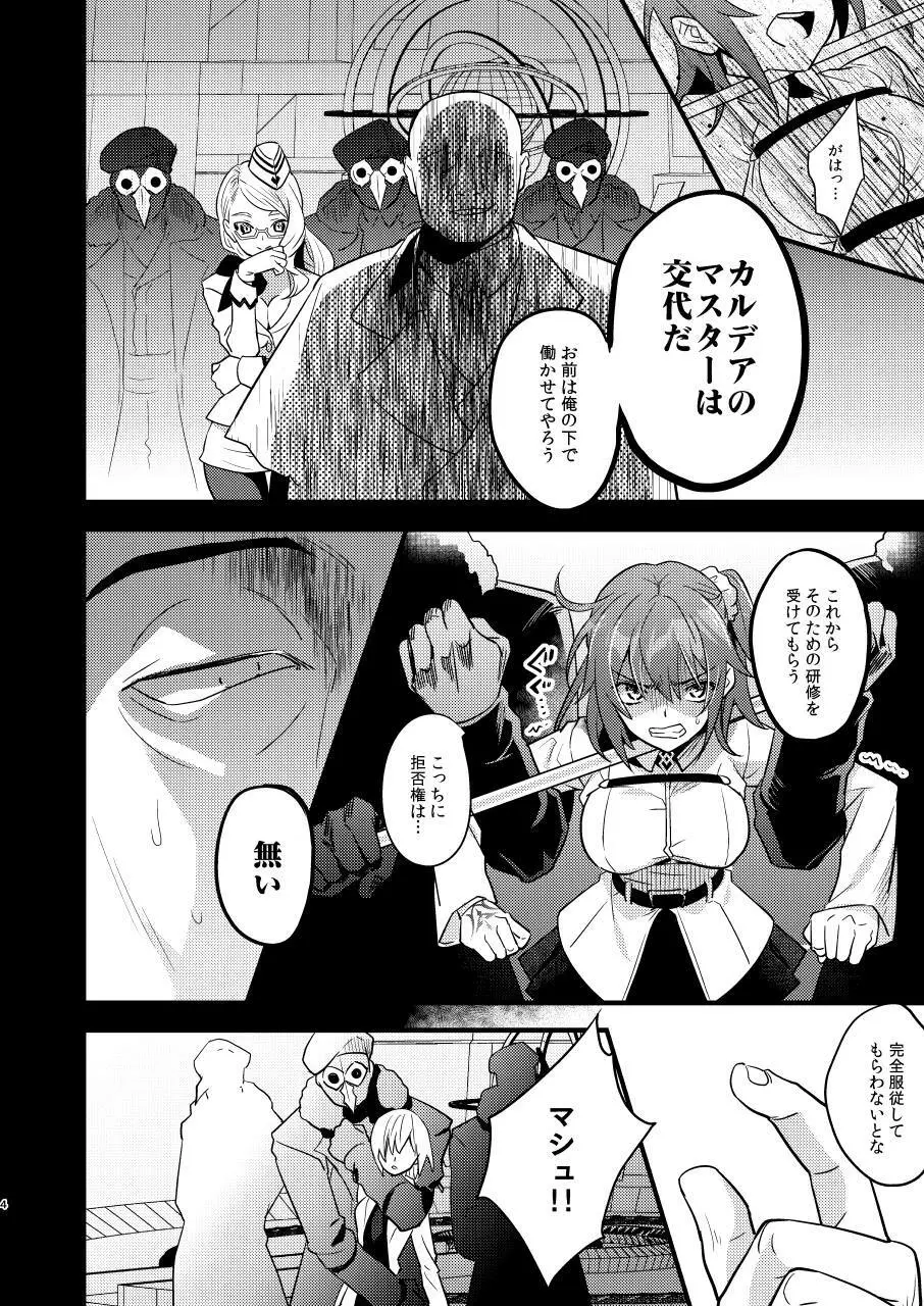 陵辱～蹂躙・絶頂～ Page.3