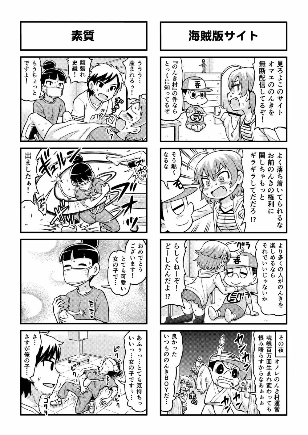 のんきBOY 1-41 Page.252