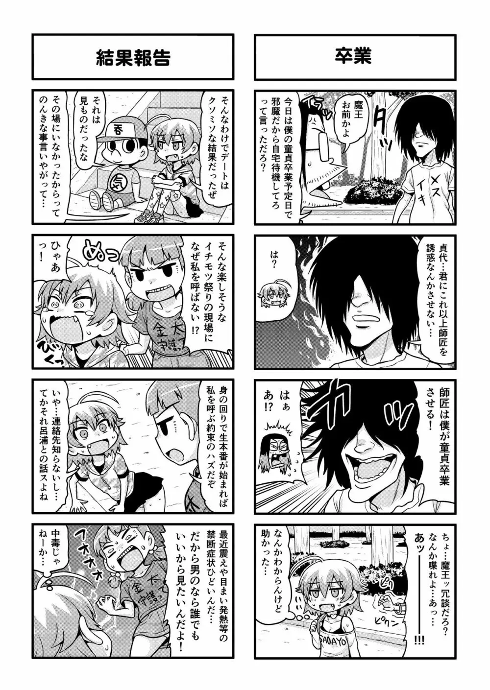 のんきBOY 1-41 Page.281