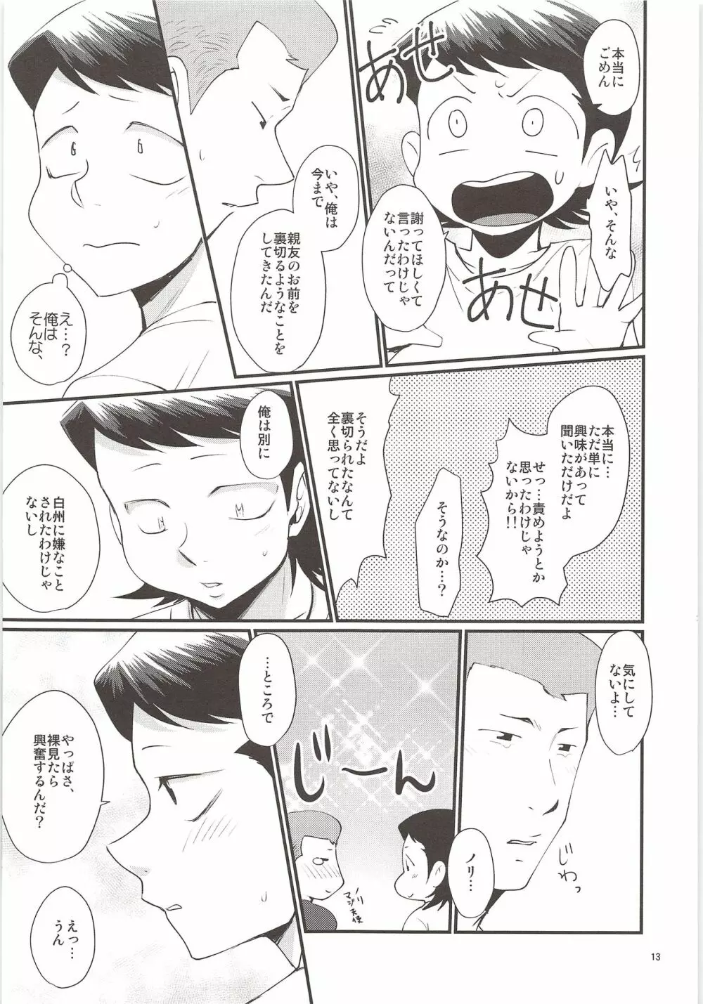 誘惑 Page.12