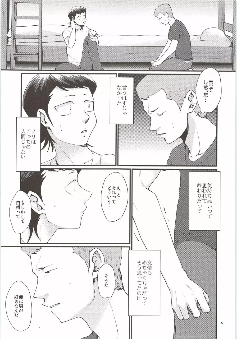 誘惑 Page.4