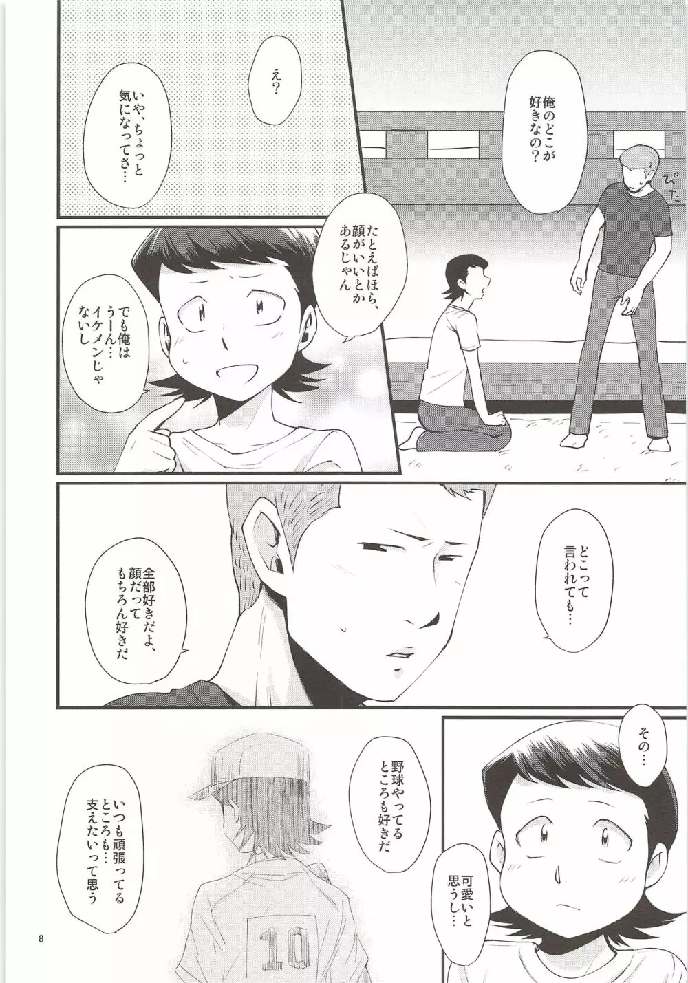 誘惑 Page.7