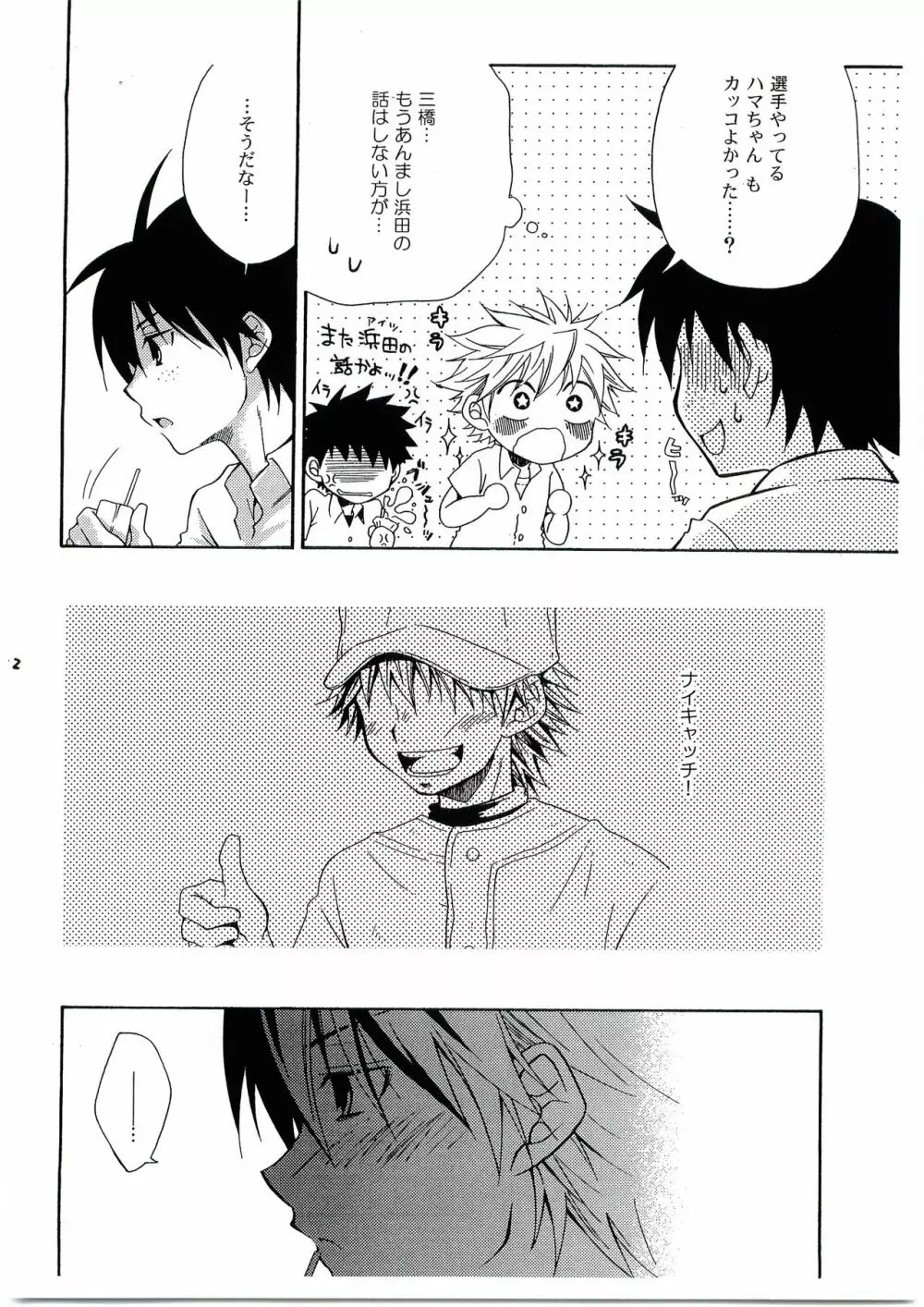 ヒマワリ Page.11