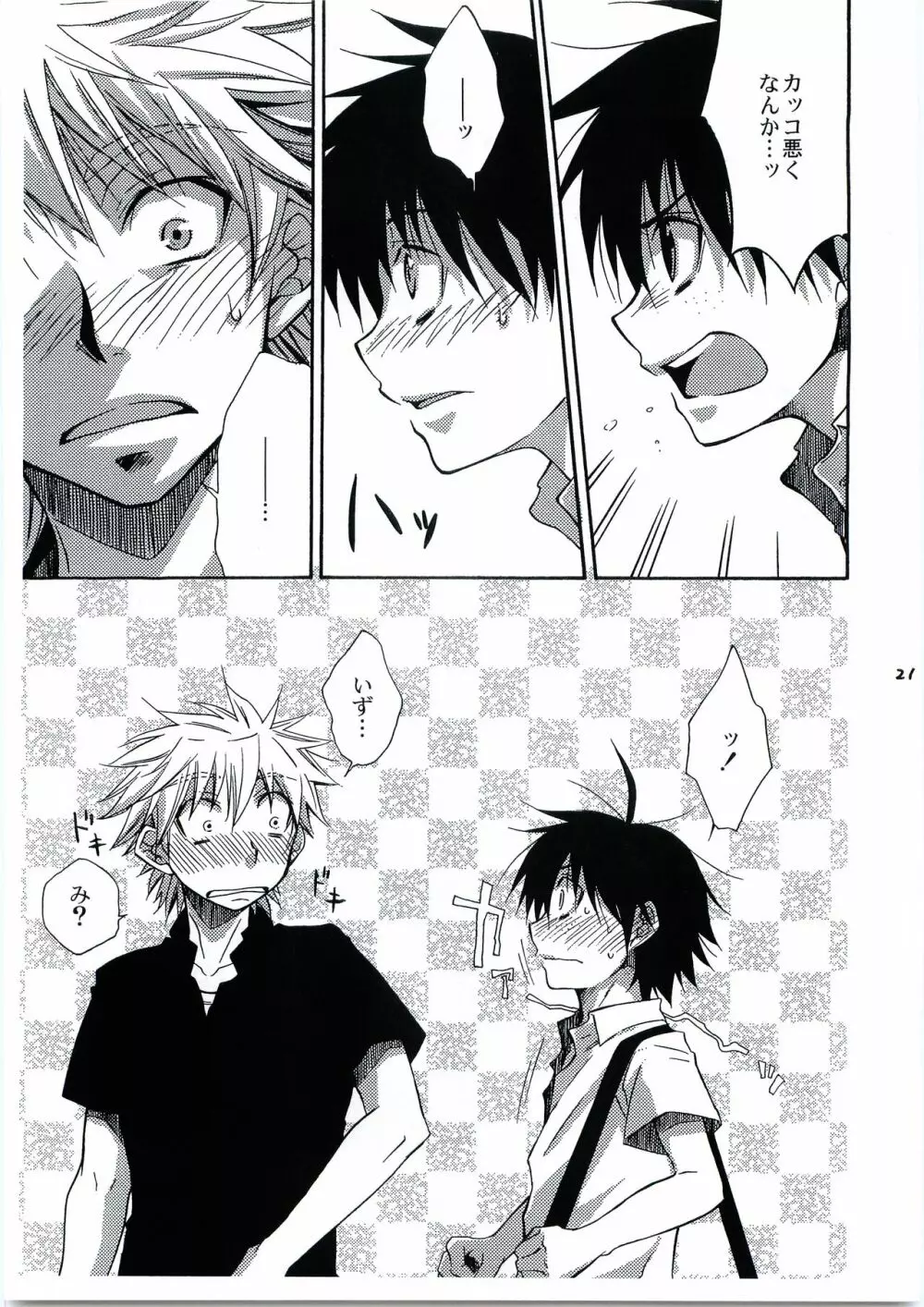 ヒマワリ Page.20