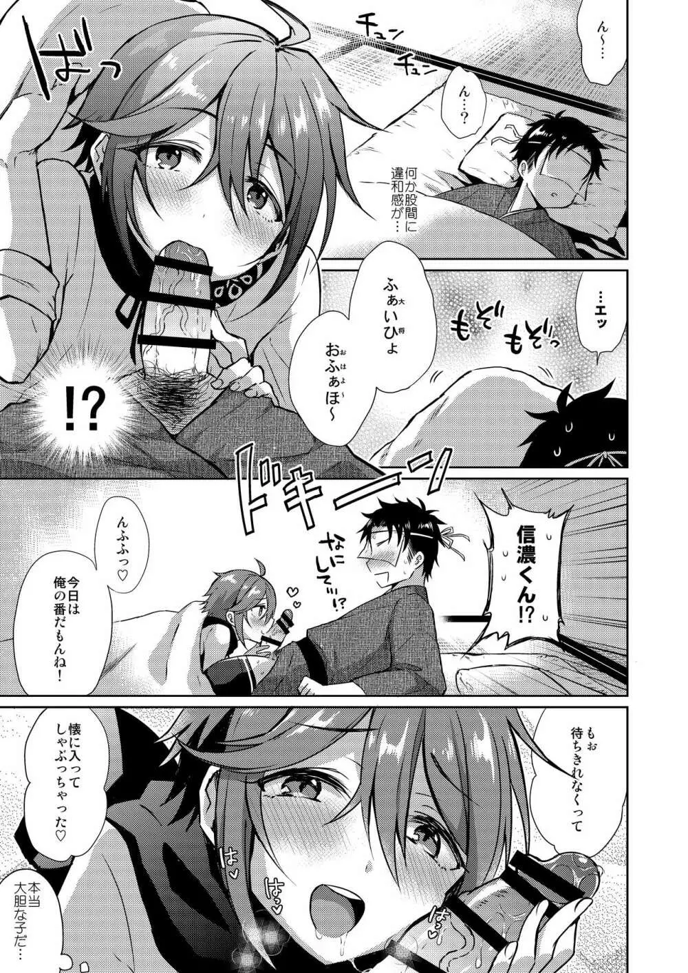 大将組対象 Page.18