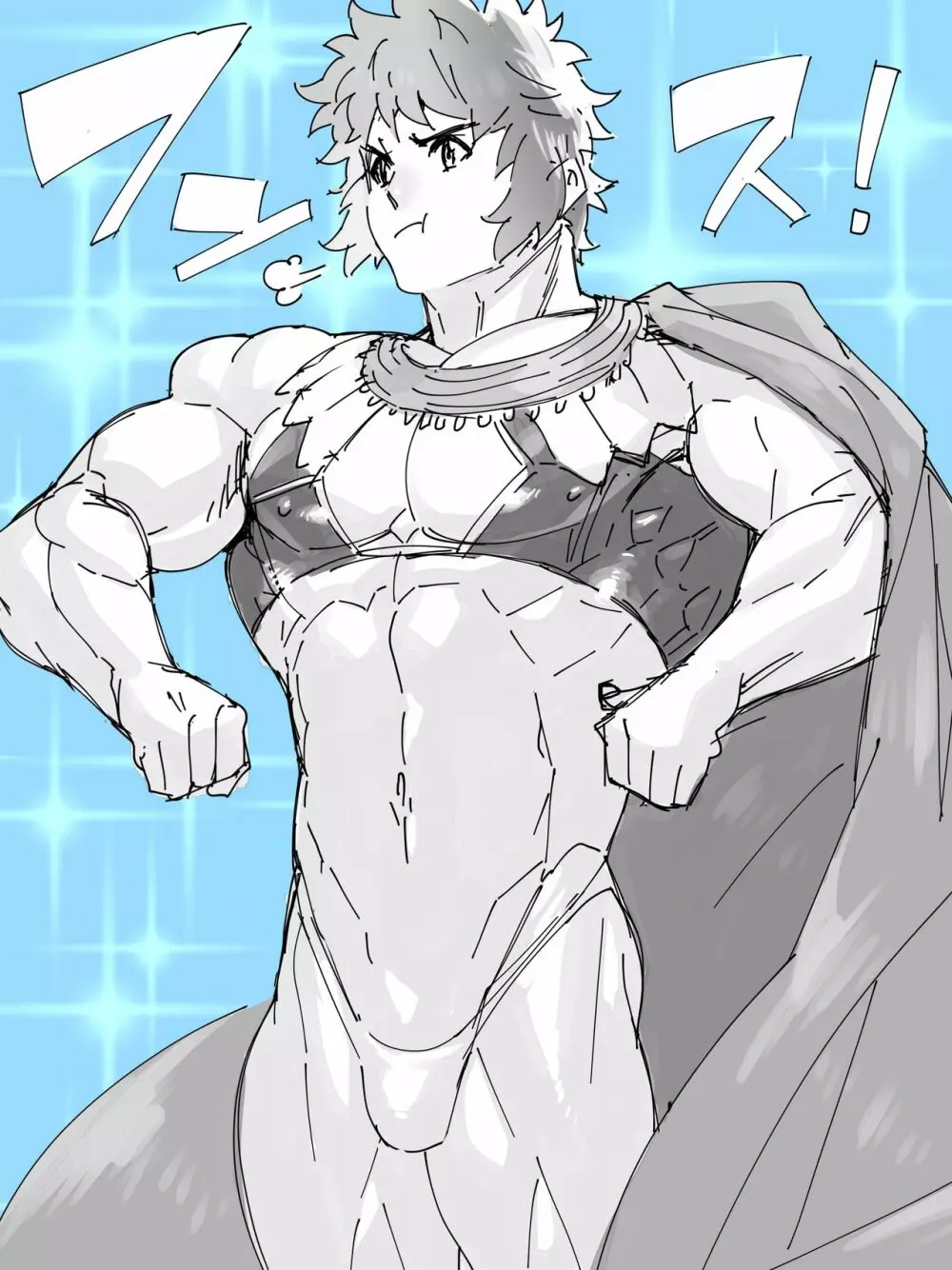 Wrestler Gran Page.23