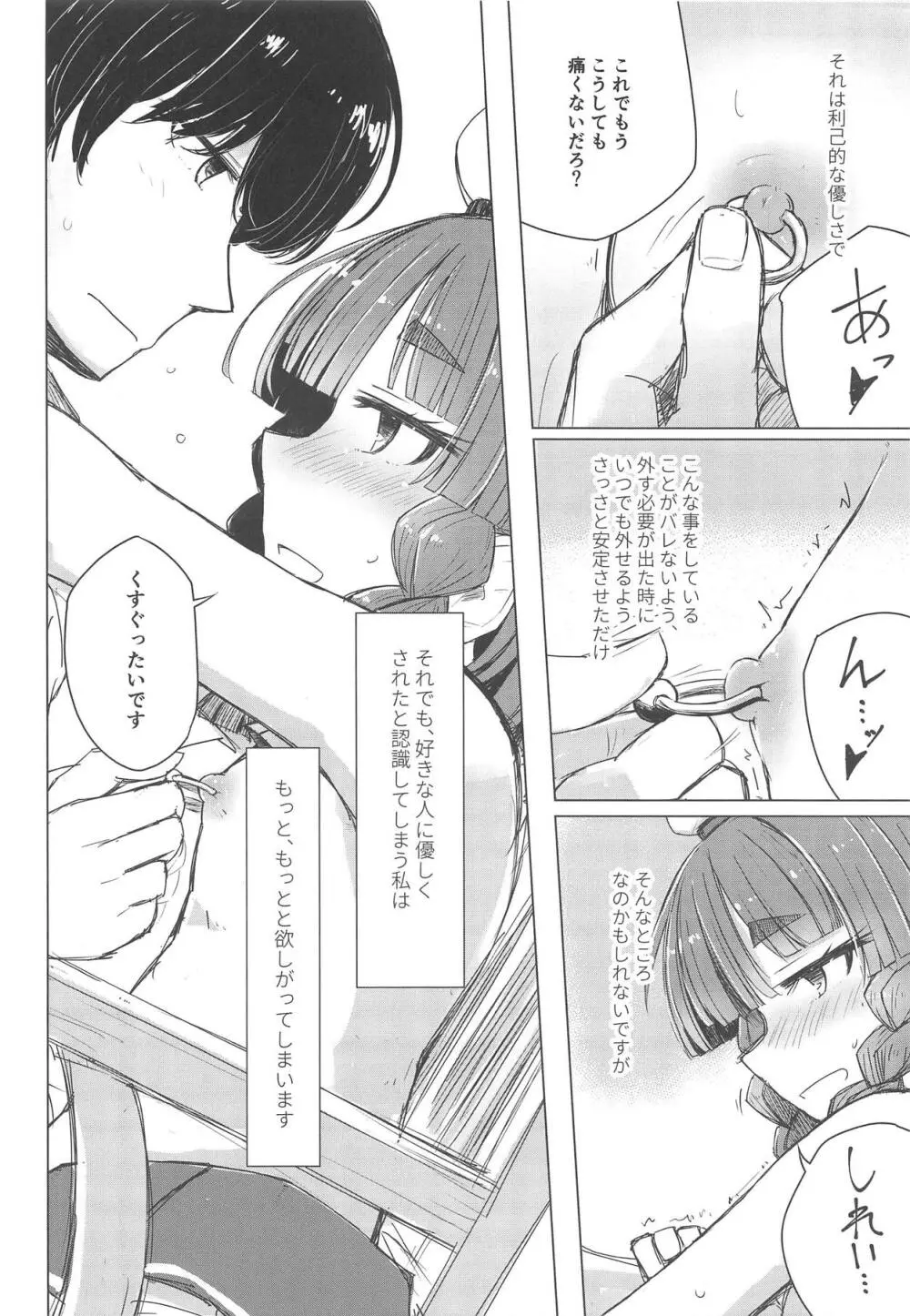 ピアッシング択捉 Page.7