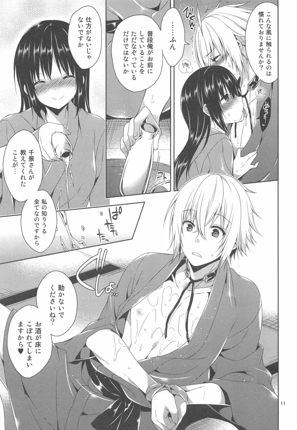 風千風 Page.11