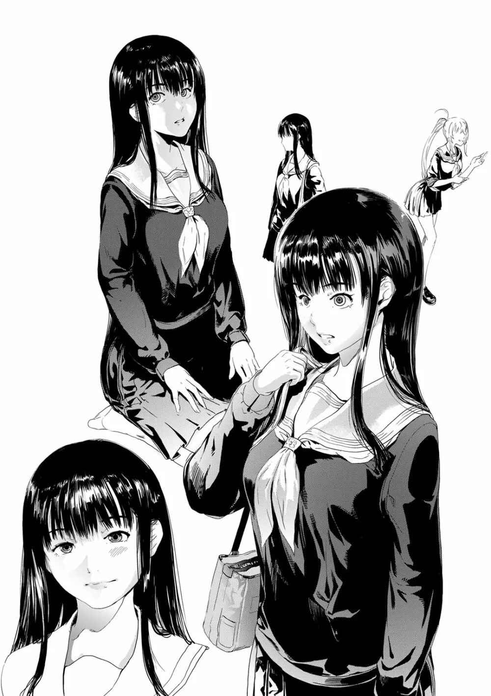 仮面のカーネーション + おまけ Page.47