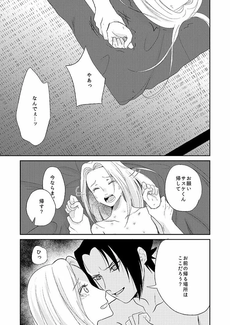 全忍10天狗 Page.3
