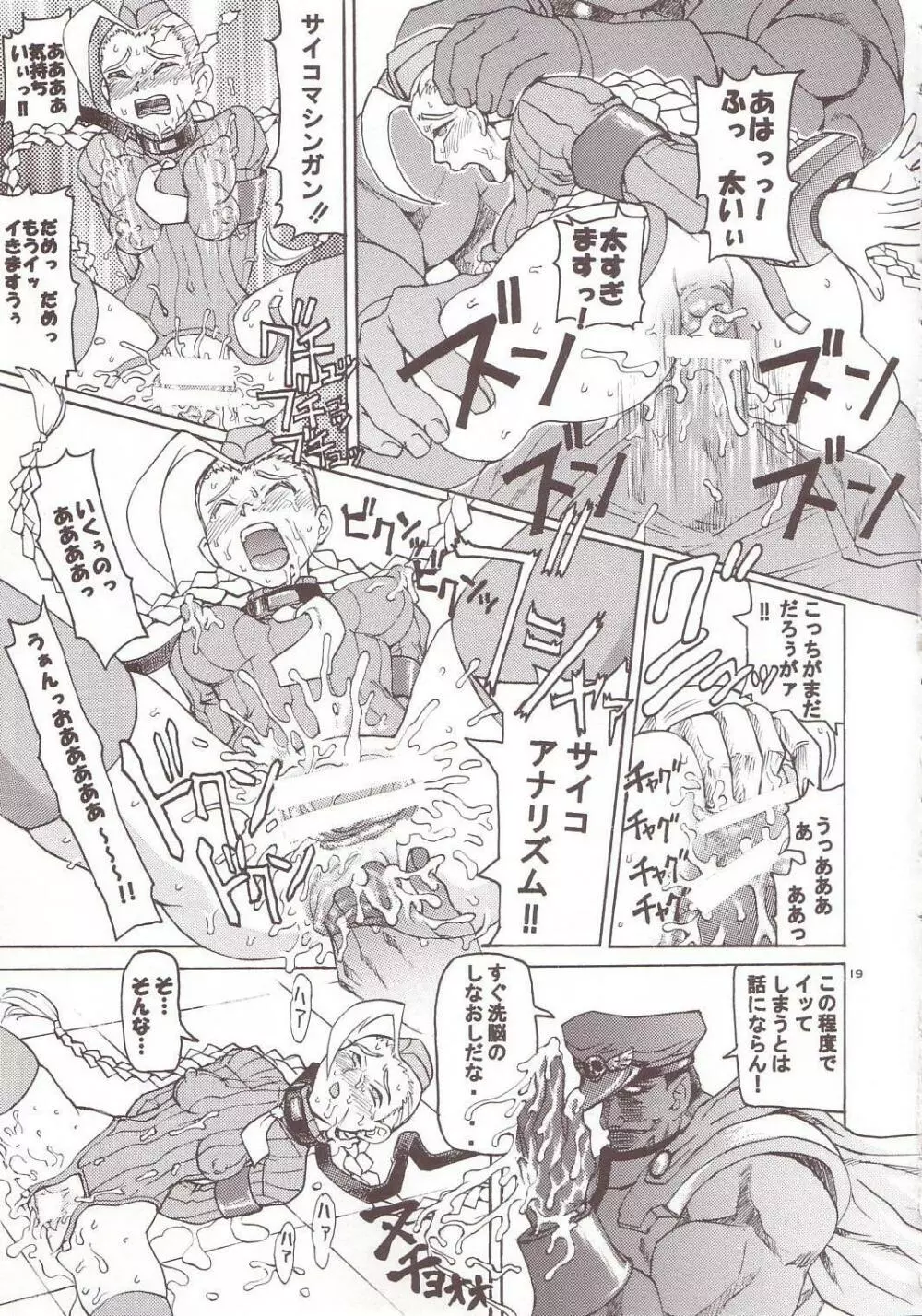 トュルトゥル計画Vol.4 Page.17