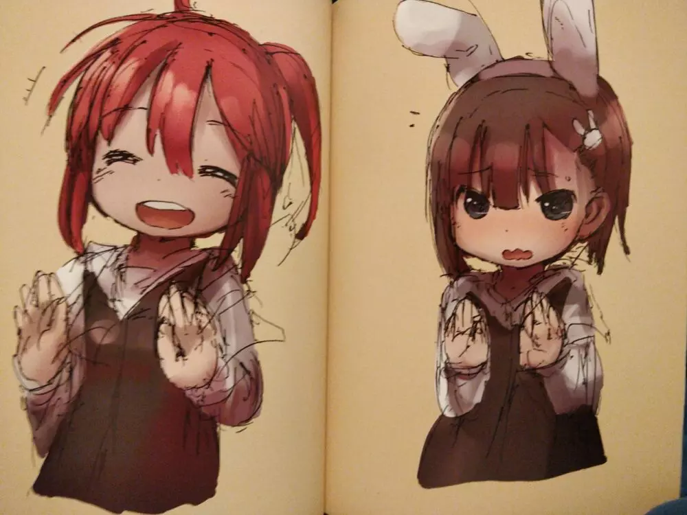 Favorite Things 2 Page.8