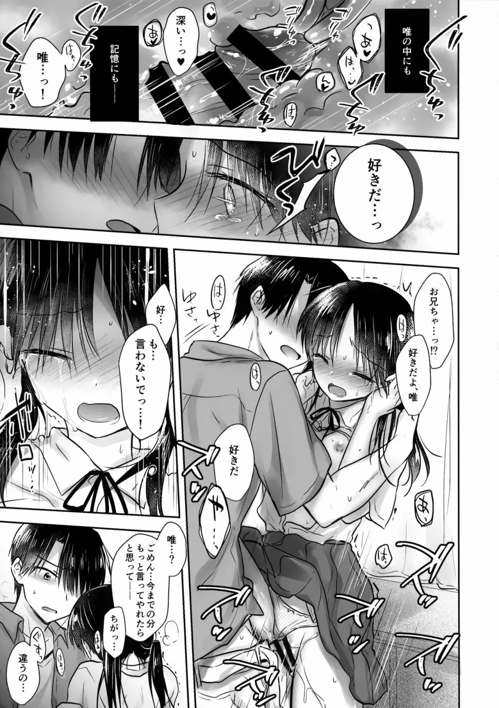 おもいでせっくす Page.37