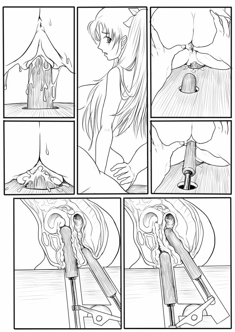 落英-木驢特輯 Page.18