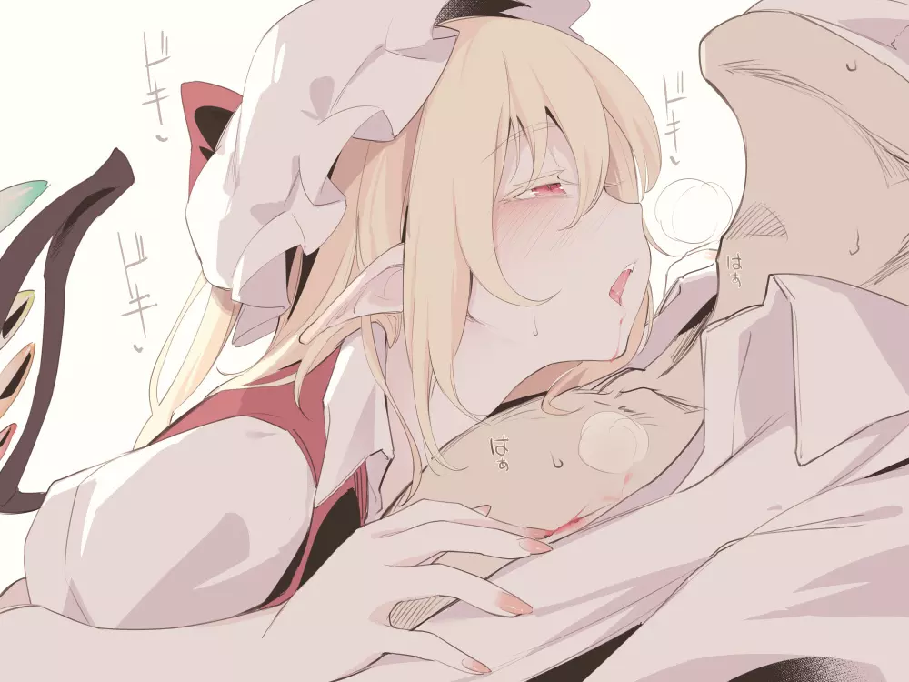 @anterdel Touhou Comic （Touhou） Page.7