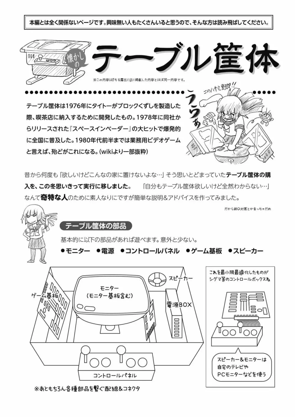 桜小鷹の露出日和6 Page.28
