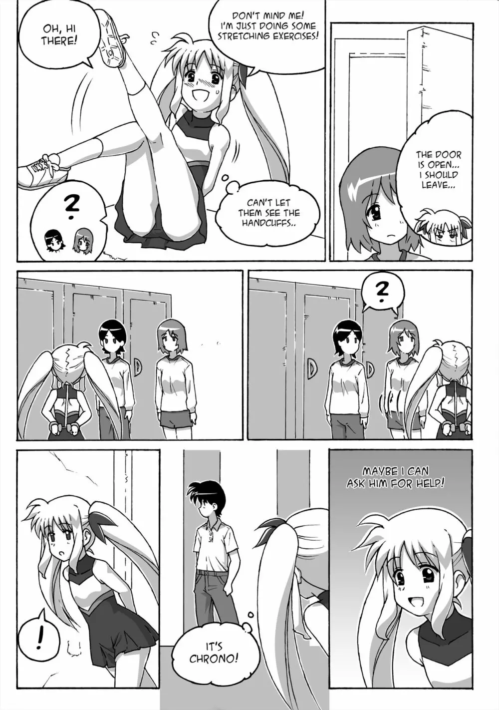 Magical Bonds2 Page.11