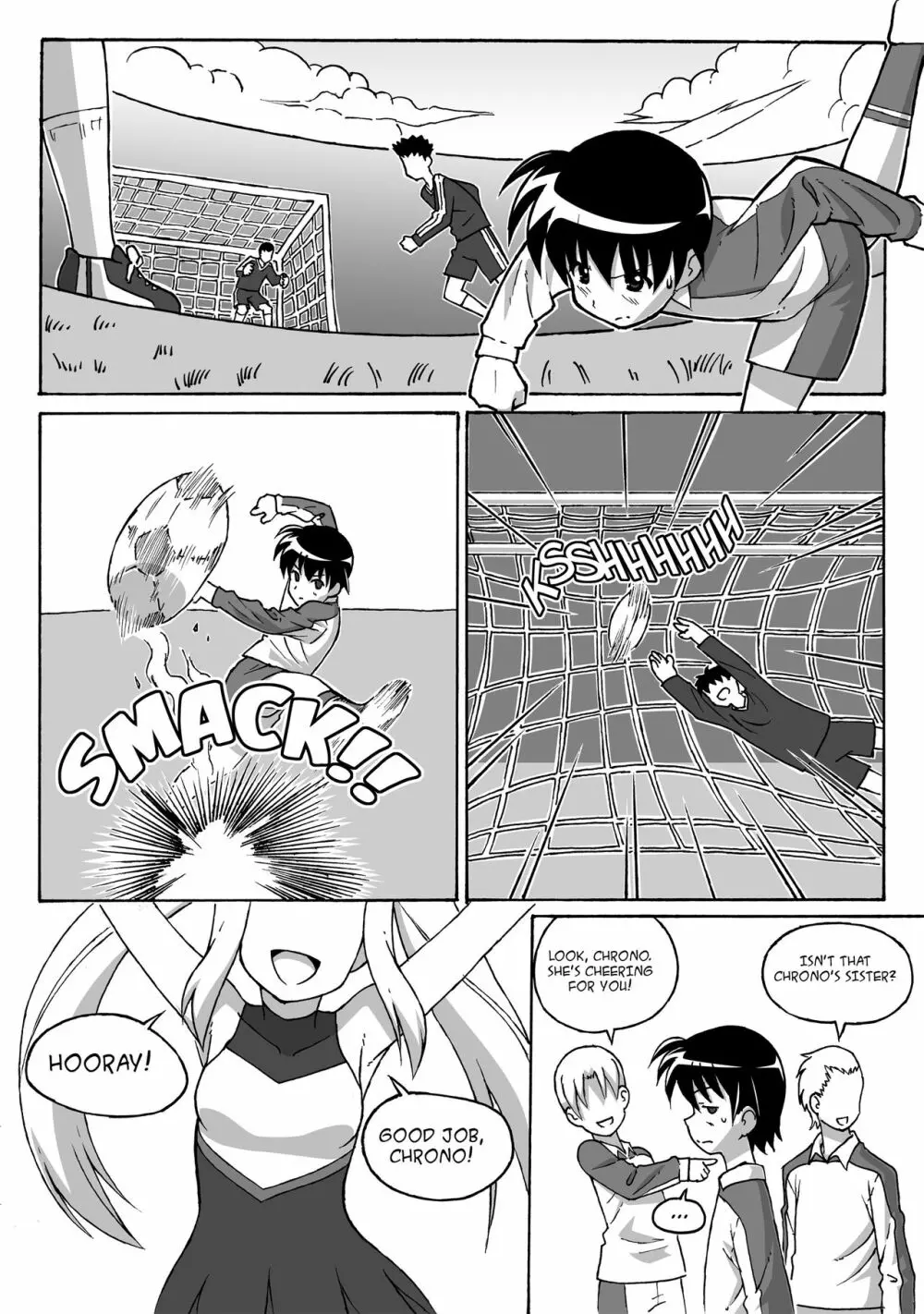 Magical Bonds2 Page.2