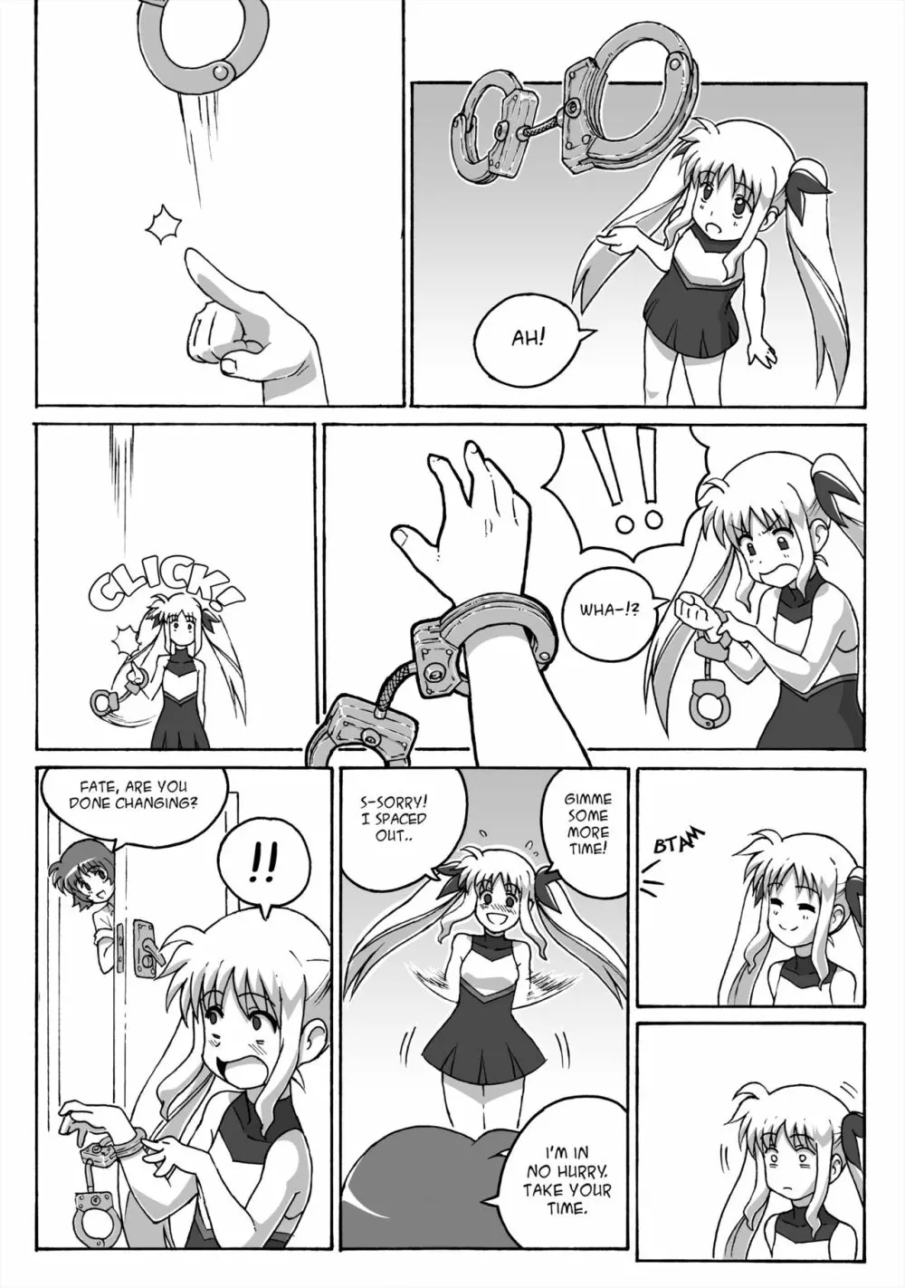 Magical Bonds2 Page.7