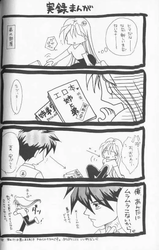 正しいメルヒェンの傾向と対策 Page.11