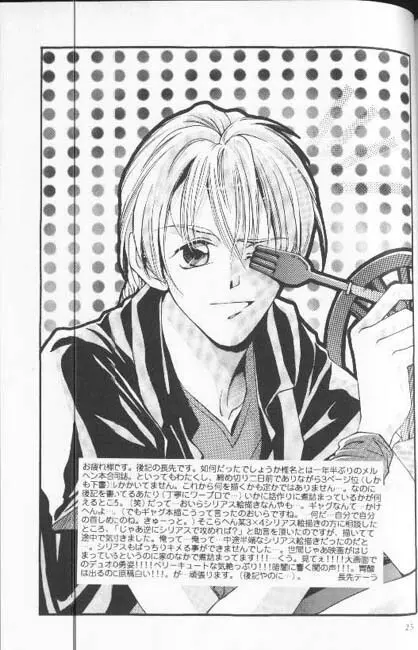正しいメルヒェンの傾向と対策 Page.24