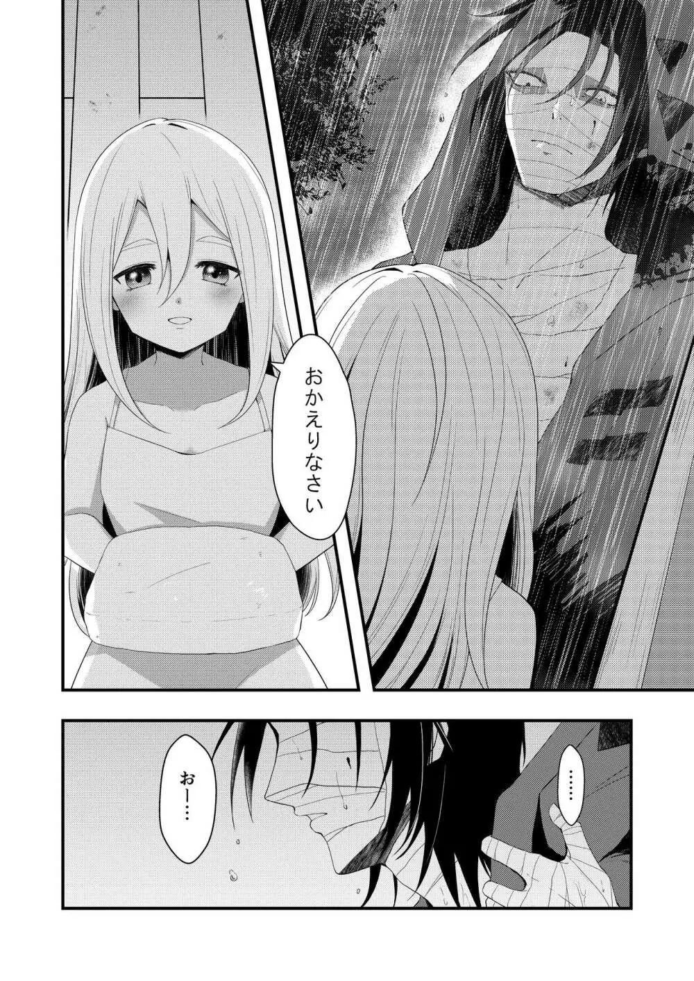Unknown Instinct Page.6
