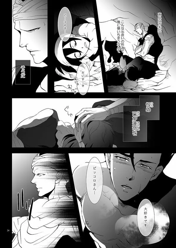 それでも僕は恋をする Page.31