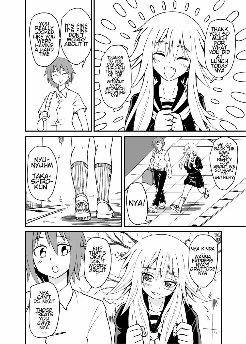 合縁奇縁のエロ魔界(英語） Page.6