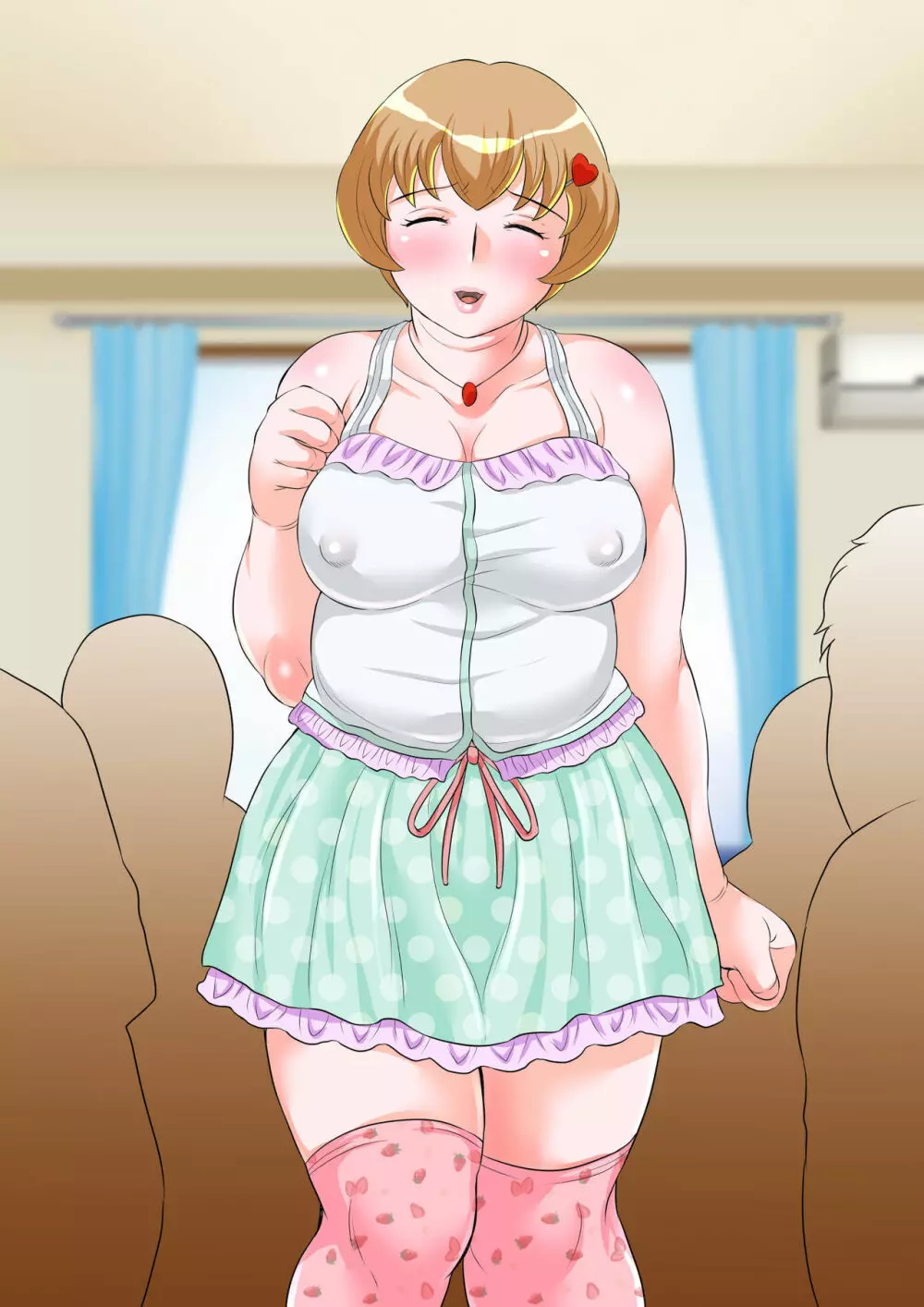 肉天使まなと君 Page.96