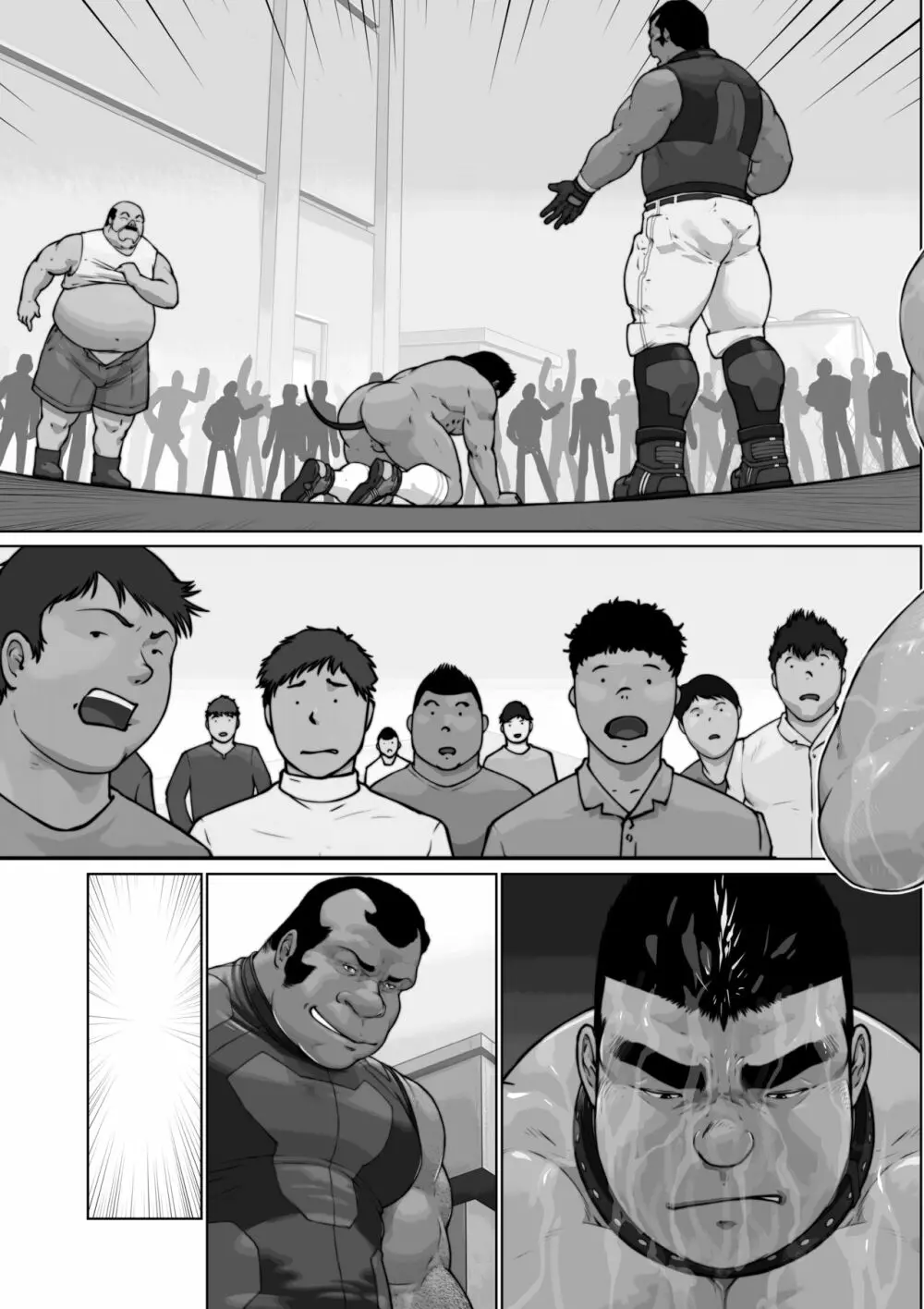 After exposing the abomination-Part 26b Page.38