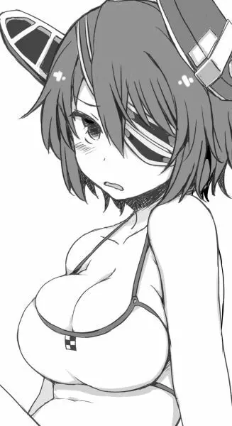 天龍&浜風 えっちならくがき本 夏の思い出艦詰め Page.4