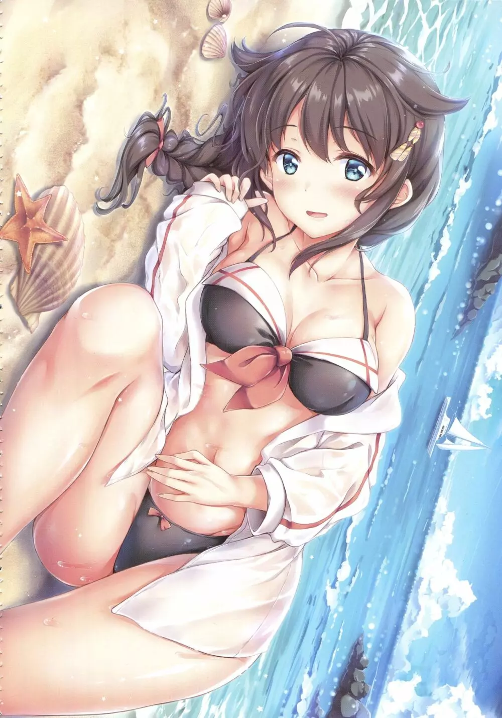 今夜の機秘作戦～Jun&Yuri艦これ総集編～ Page.87