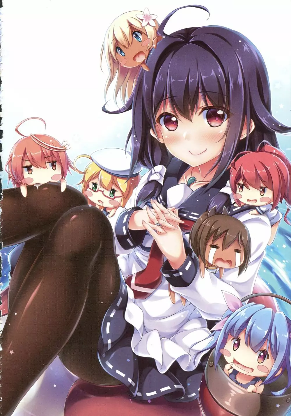 今夜の機秘作戦～Jun&Yuri艦これ総集編～ Page.93