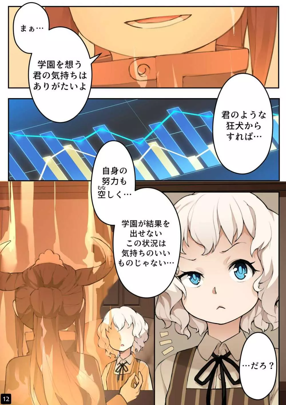 乙女の特異性 - 第4章 Page.14
