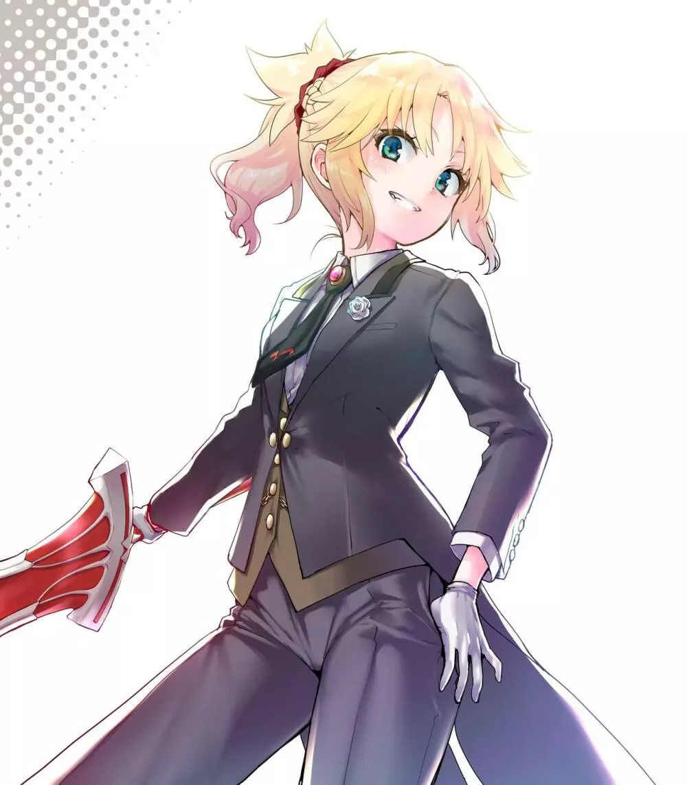 フルドレス ハニーナイト -絆10+のモーさんと英霊正装- Page.24