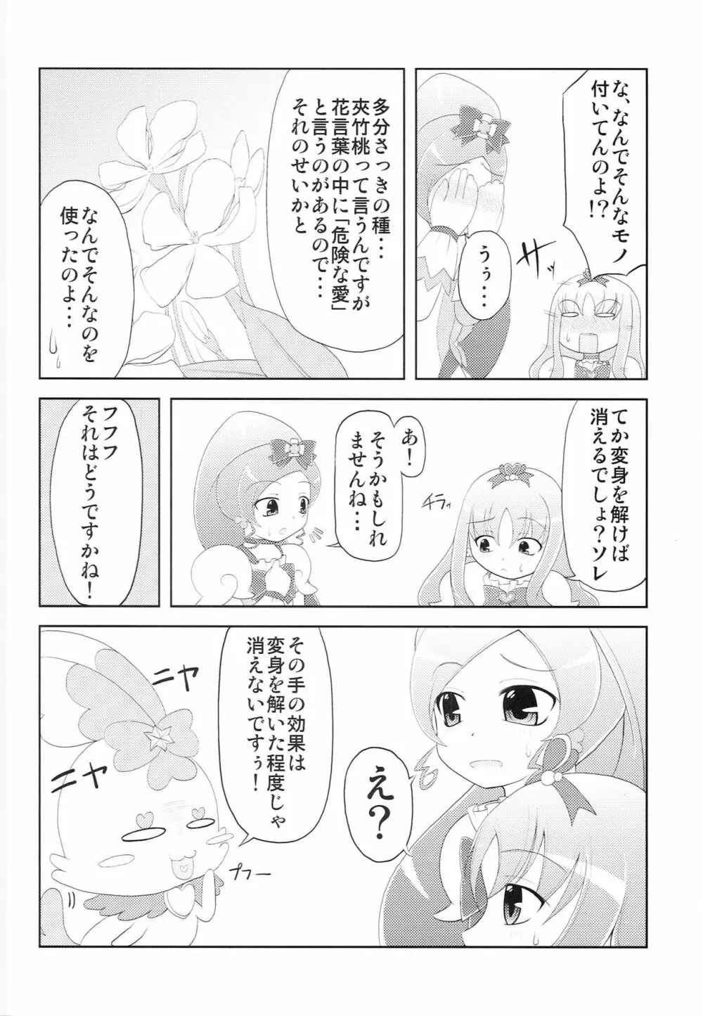 ブロマリパーティNOW!! Page.7