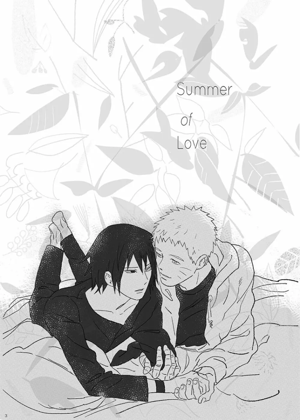 Summer of Love Page.2