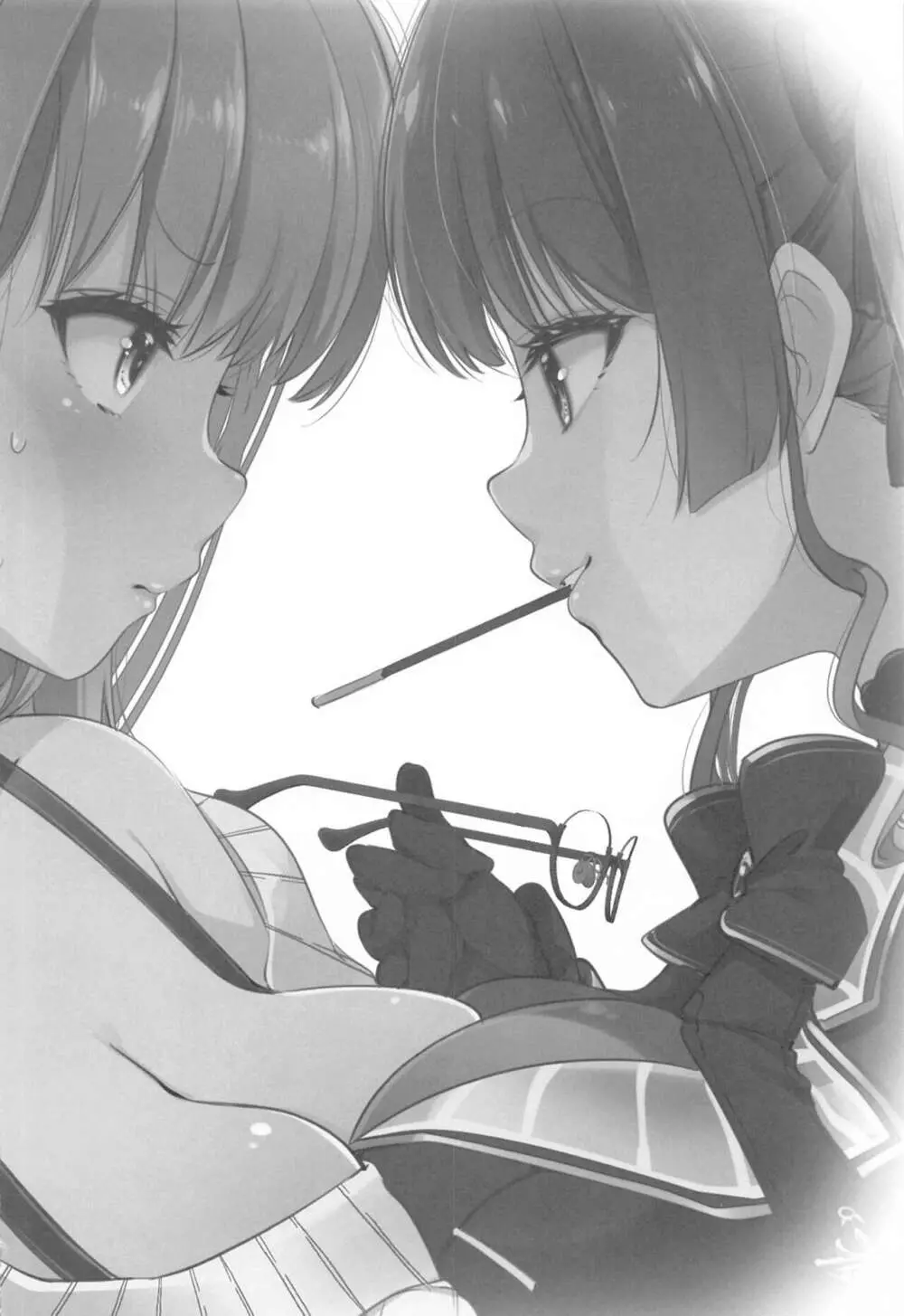 アイドルVは僕のセフレ 総集編 Page.89