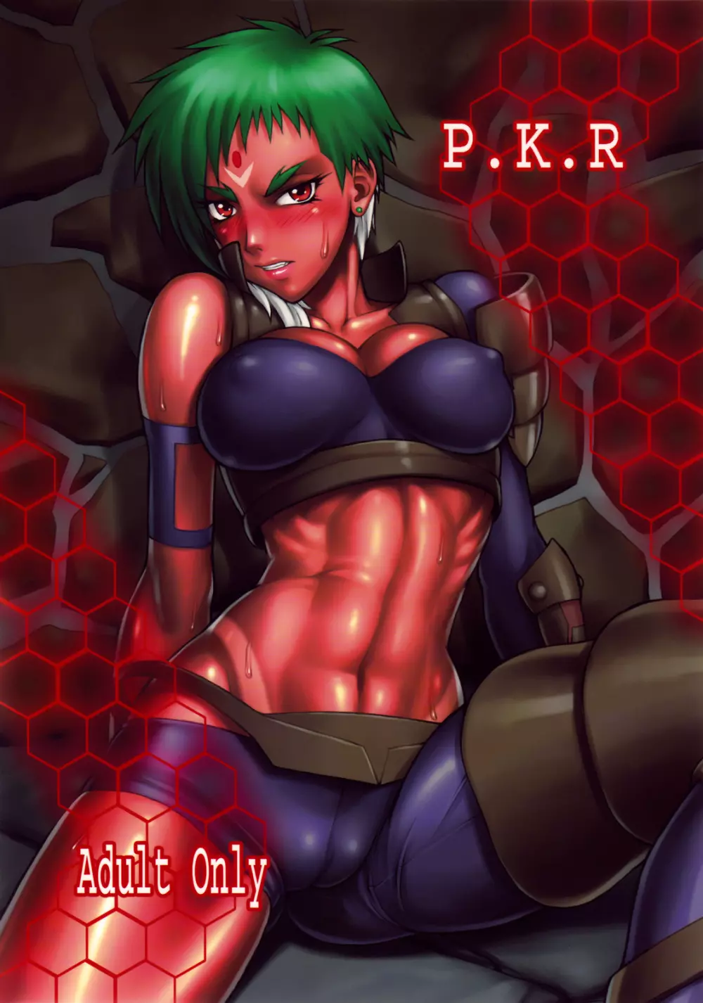 P.K.R Page.1