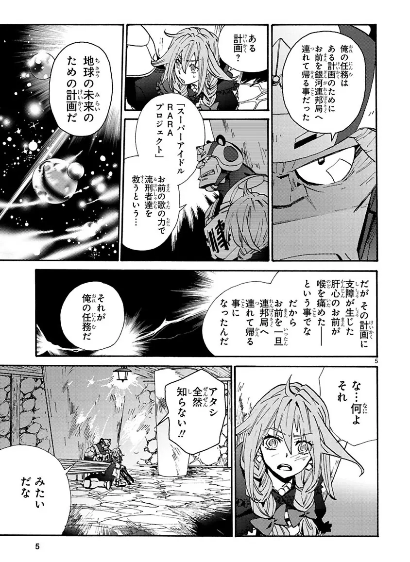 グローバルアストロライナー号 Page.195
