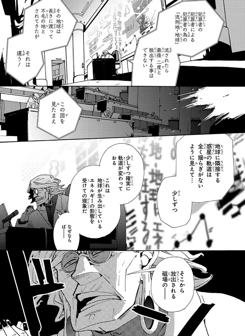 グローバルアストロライナー号 Page.47