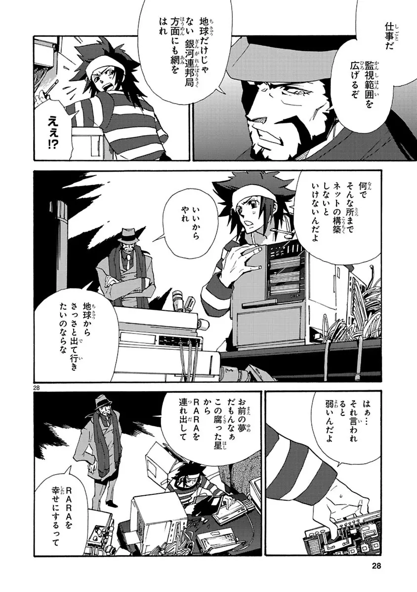 グローバルアストロライナー号 Page.91