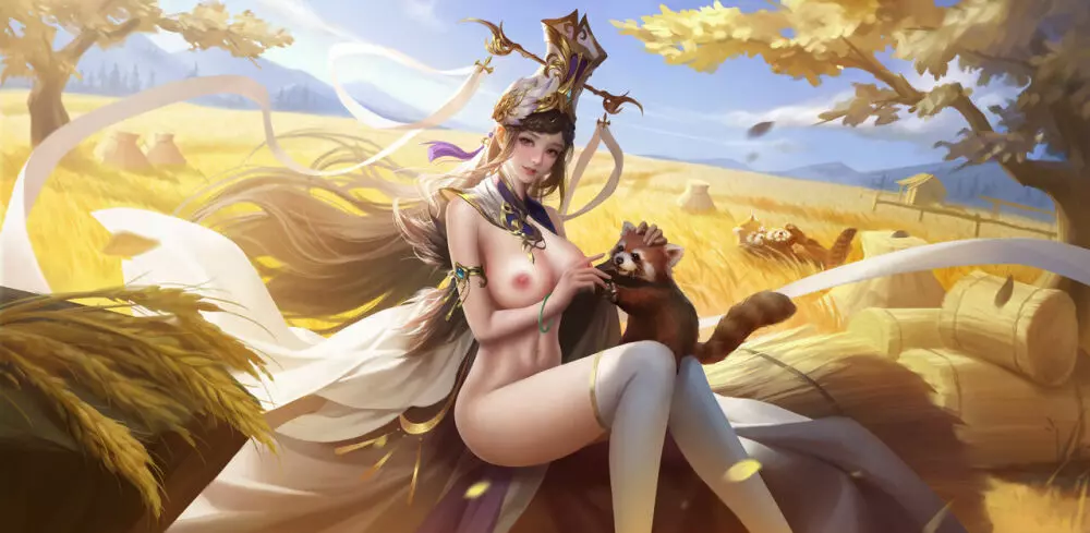 三国杀同人二改壁纸 4K 8K 无水印 Page.36