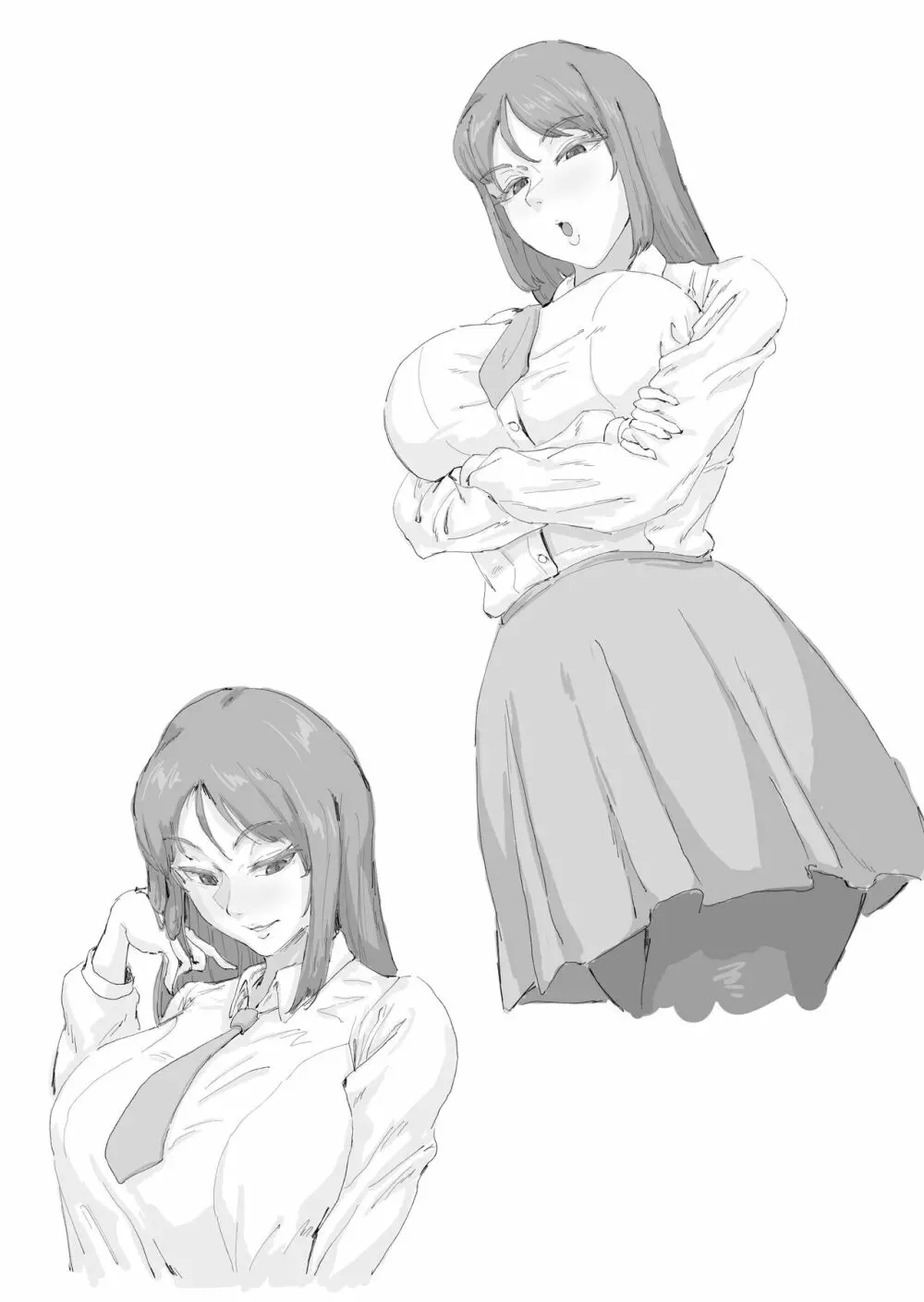 精液ボテJ○~ Page.2