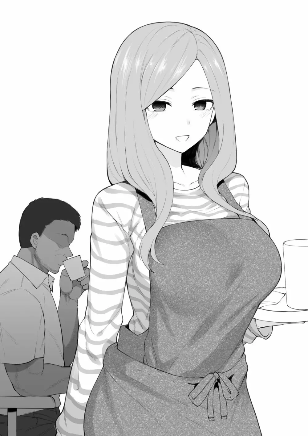 五等分の花嫁 三玖 （最終回5年後） Page.5