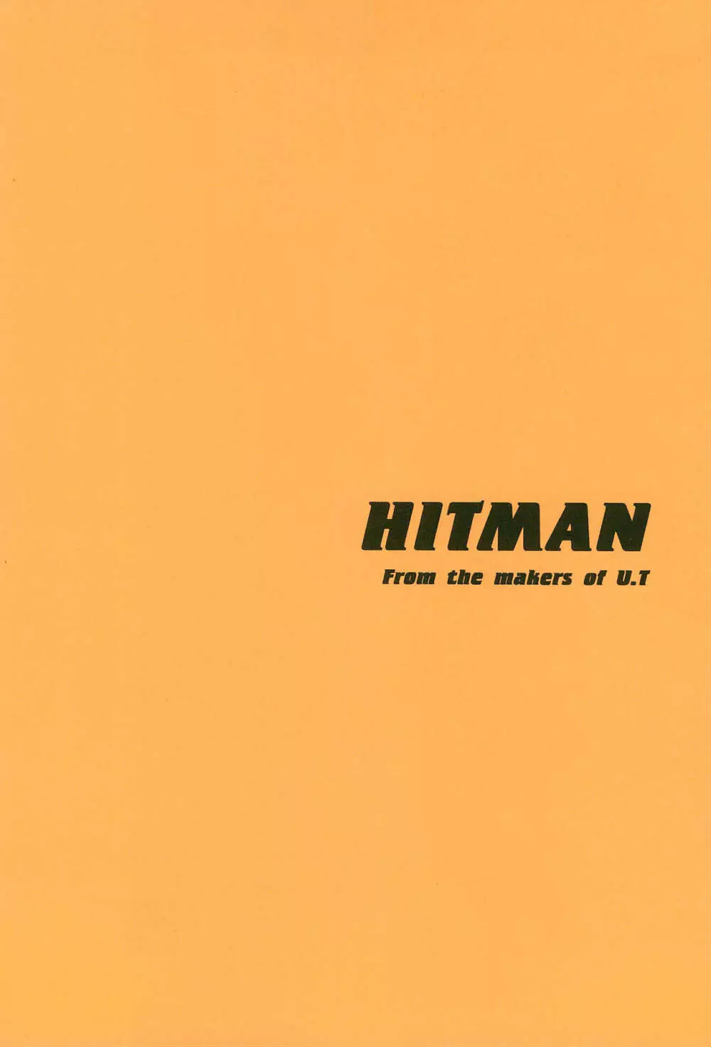 HITMAN Page.8