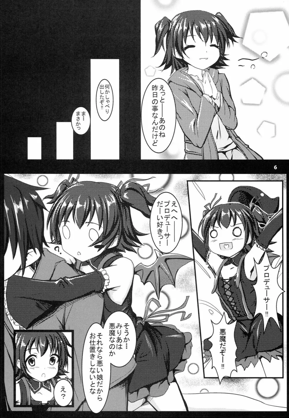 みりM@S Page.5