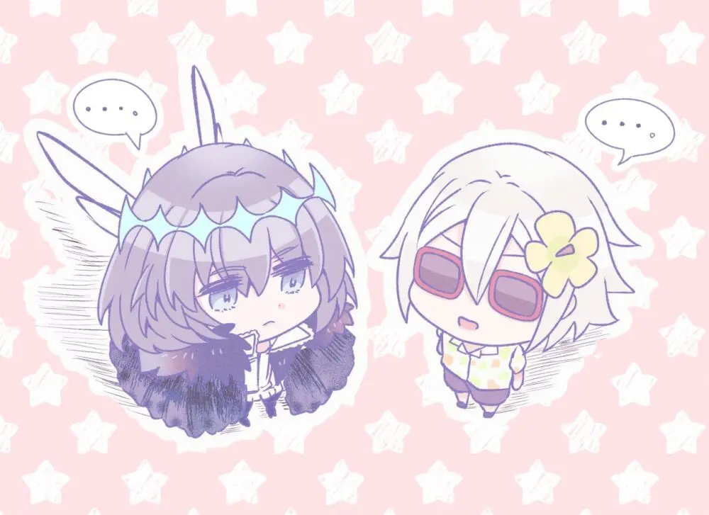 Obe guda ♀ rogu ⑥[ fate grand order ) Page.17